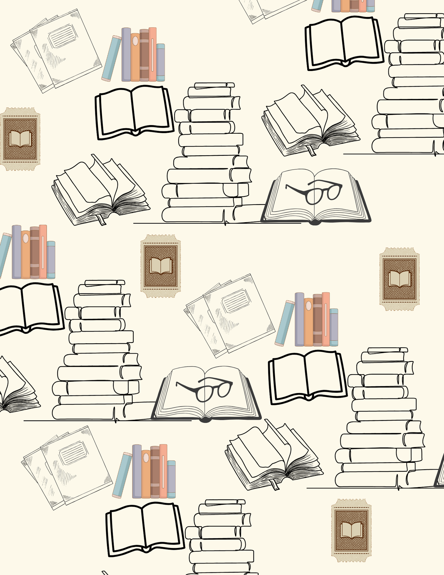 Magnetic Locker Wallpaper - Your Brand - The Scholar