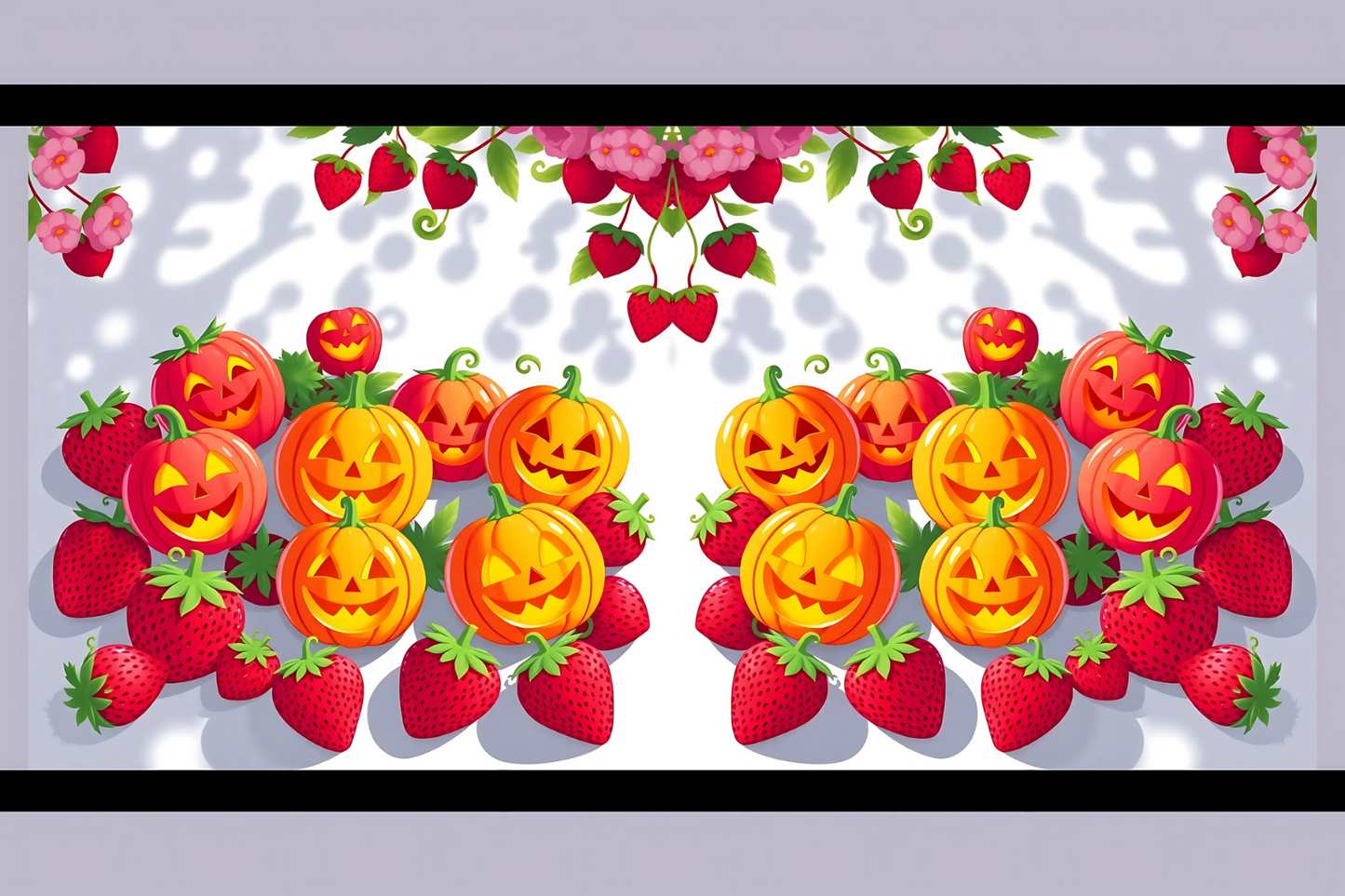 Summersween Decor Magnets