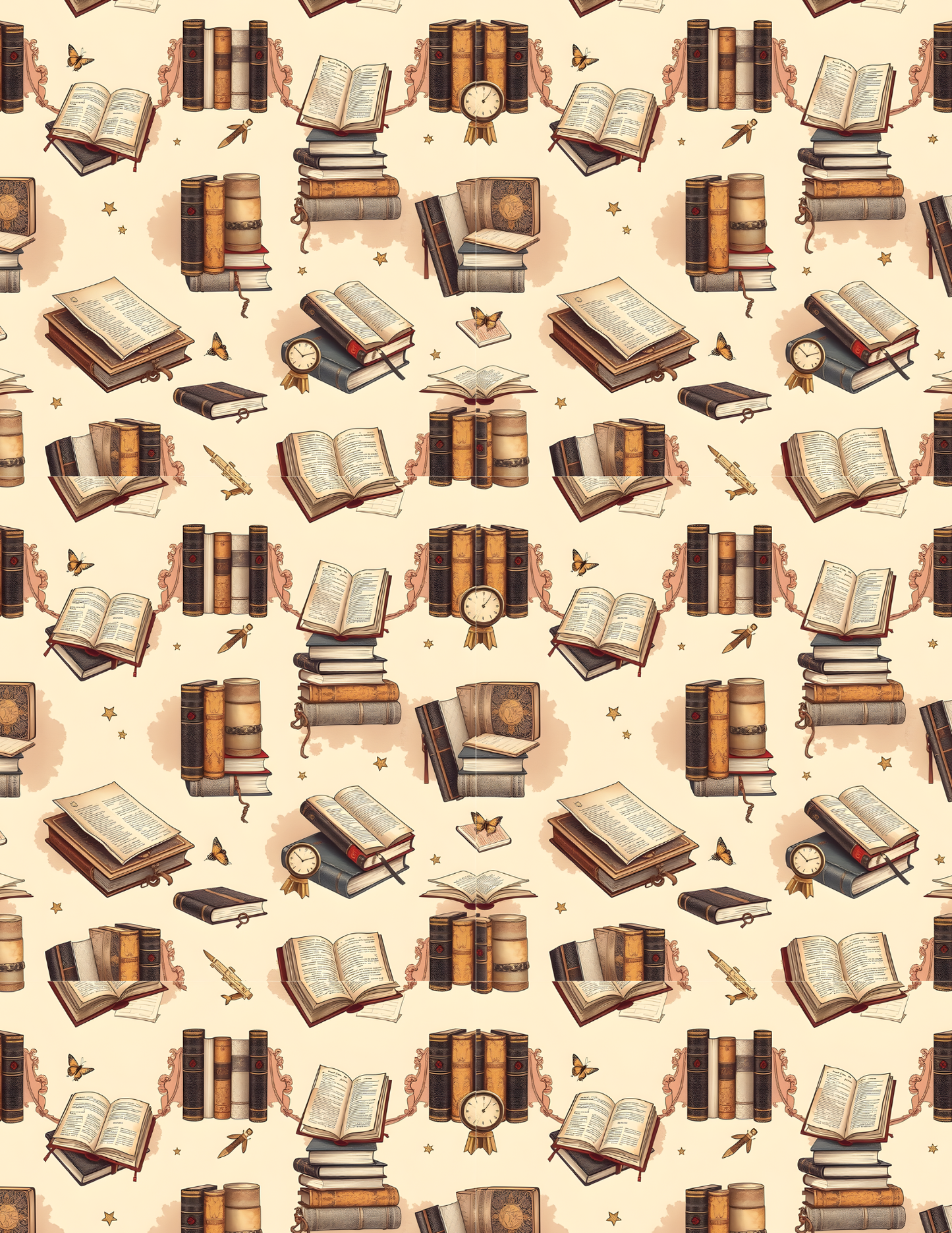 Magnetic Locker Wallpaper - Your Brand - The Scholar